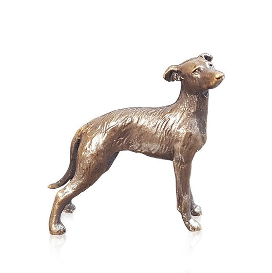 Lurcher Bronze