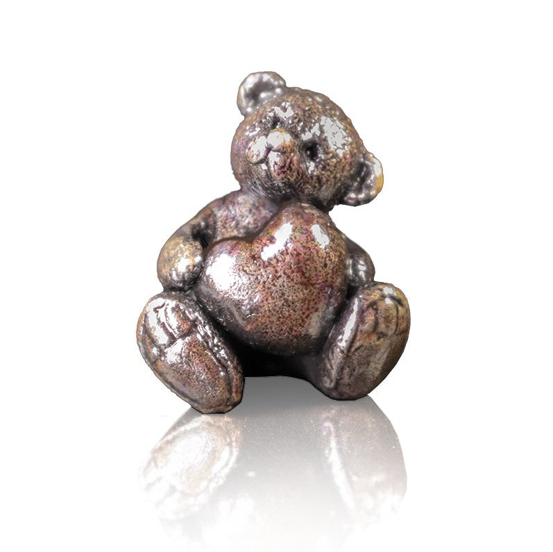 Teddy Bronze