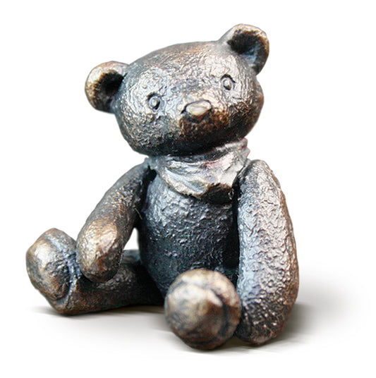 ‘Teddy Bear Henry‘ Bronze