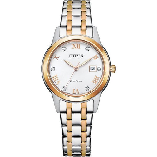 Ladies Eco-Drive Citizen