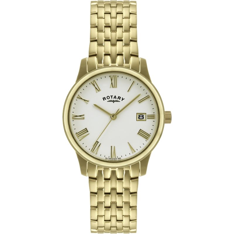 Gents Rotary Ultra slim watch