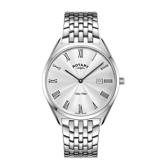 Gents Rotary Ultra Slim watch