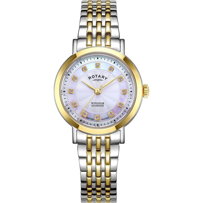 Ladies Rotary Windsor watch