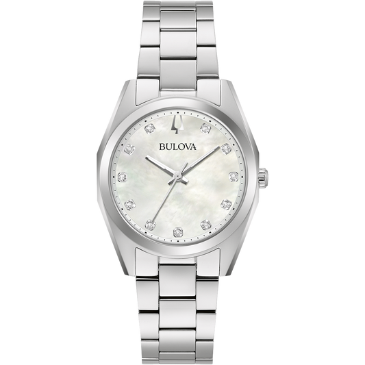 Bulova Only Time Surveyor Ladies watch 96P228