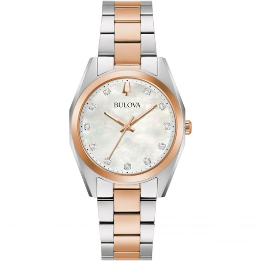 Bulova Surveyor Women's Watch