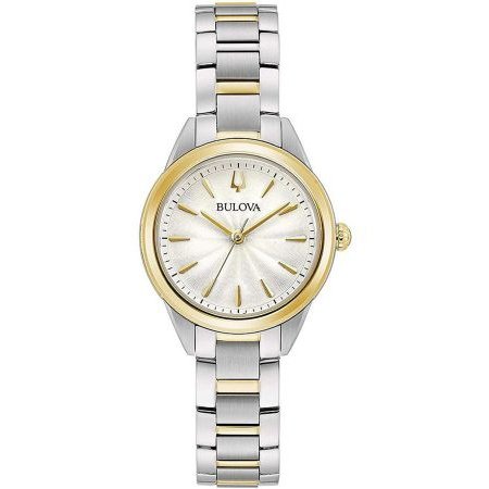 Bulova Women's Two-Tone Sutton Watch 98L277