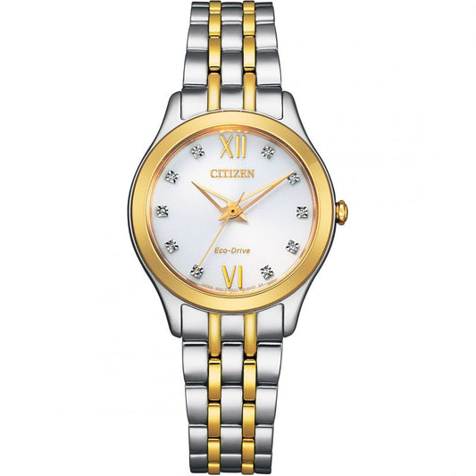 Citizen Women's Silhouette Diamond