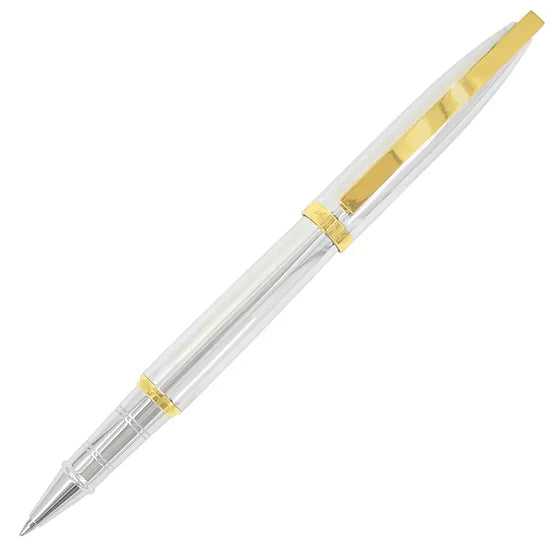 Autograph Dorchester 2 tone rollerball pen